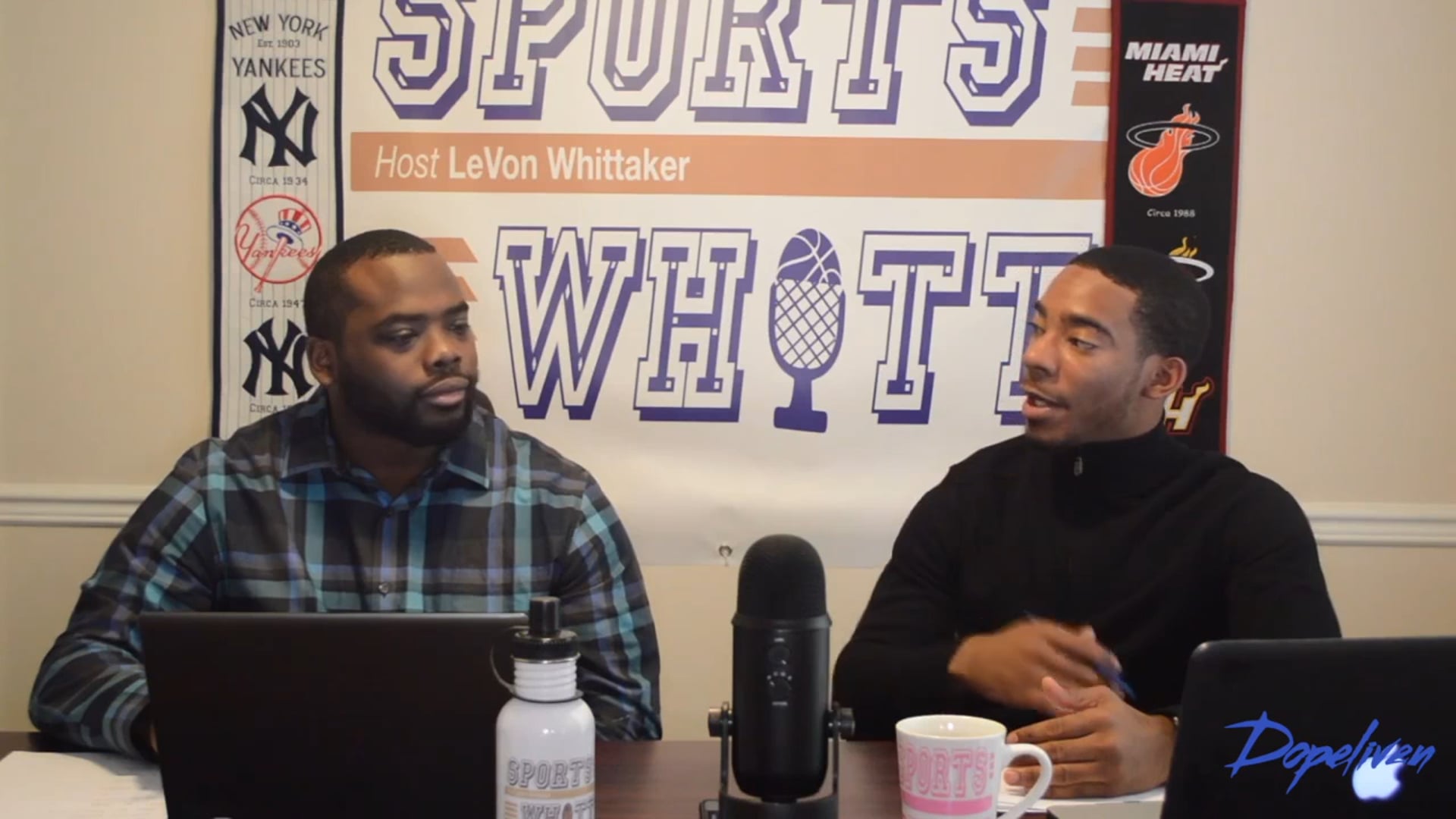 SportsWhitt Playoff Picture