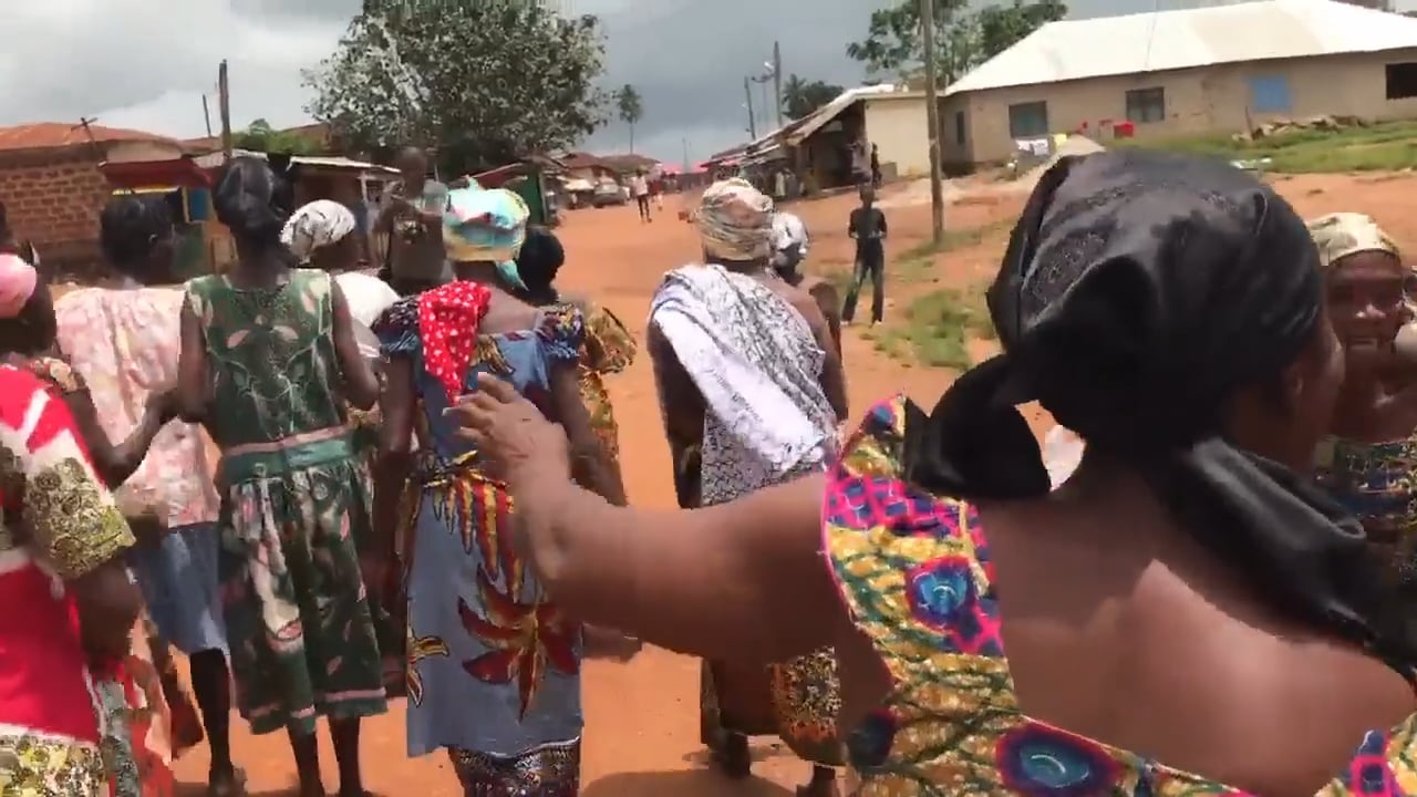 A Dopeliven Original Series: Consulting Ayanna Episode 5 "Welcome to Ghana"