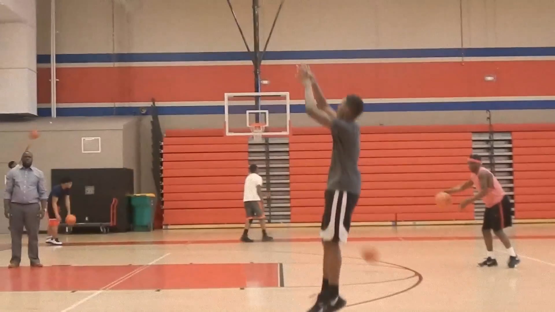 Five Minutes with Eugene German