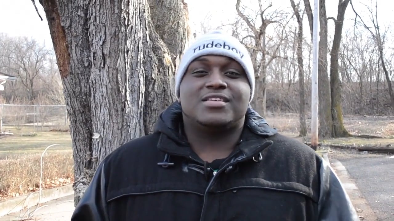 Five minutes with J.A.G. Army Fatigue