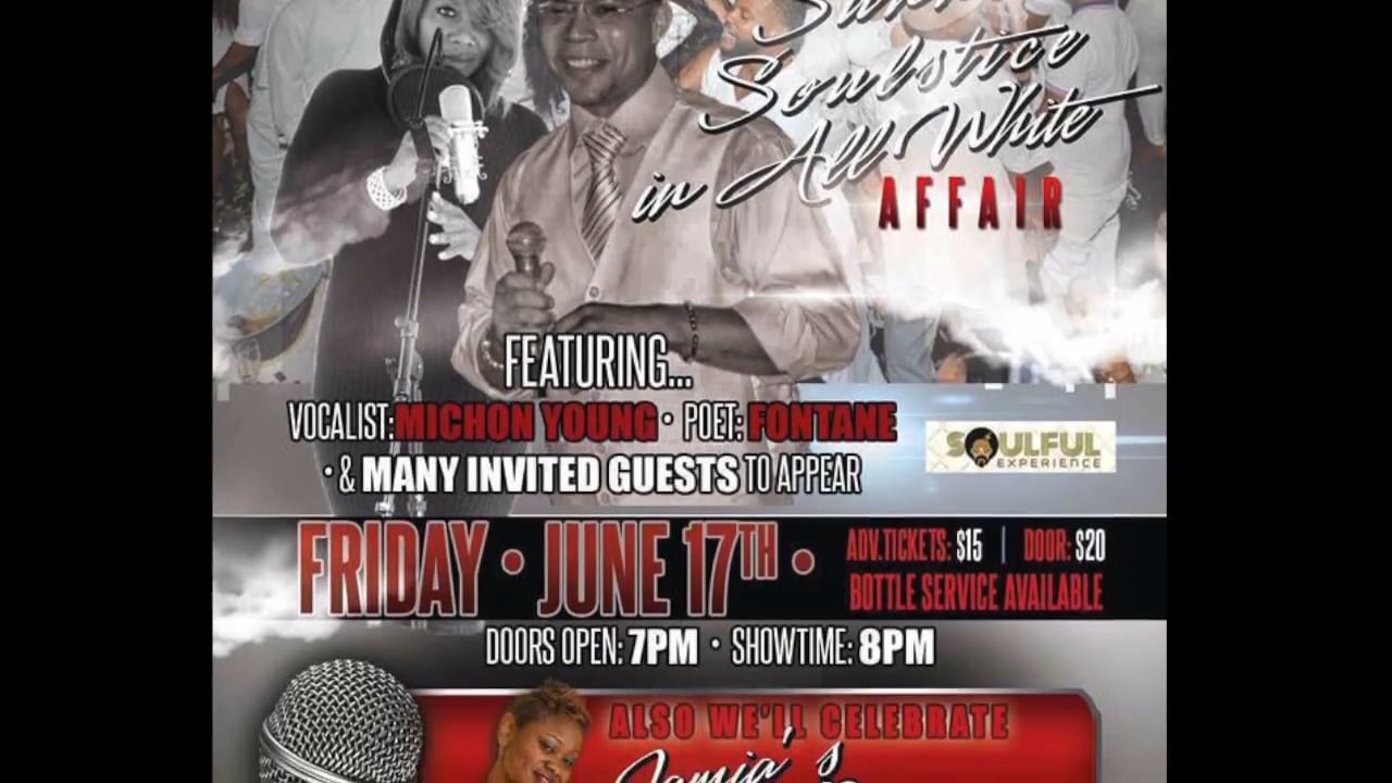 Five Minutes With...Michon Young