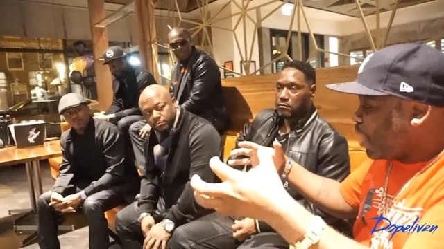 Fluent Radio TV: Silk Interview