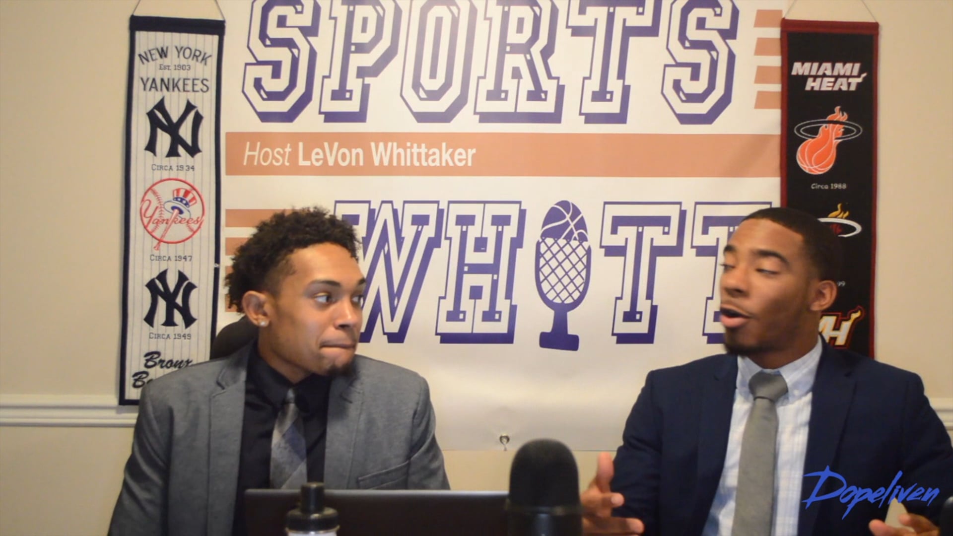 SportsWhitt Melo is Back, Does Kyrie Have A Point?