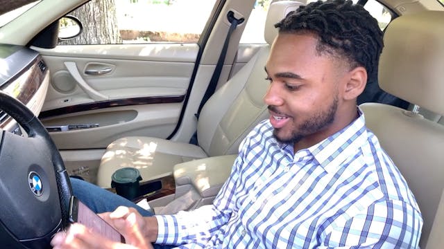 McKenya Dilworth's Dating While... Ep...