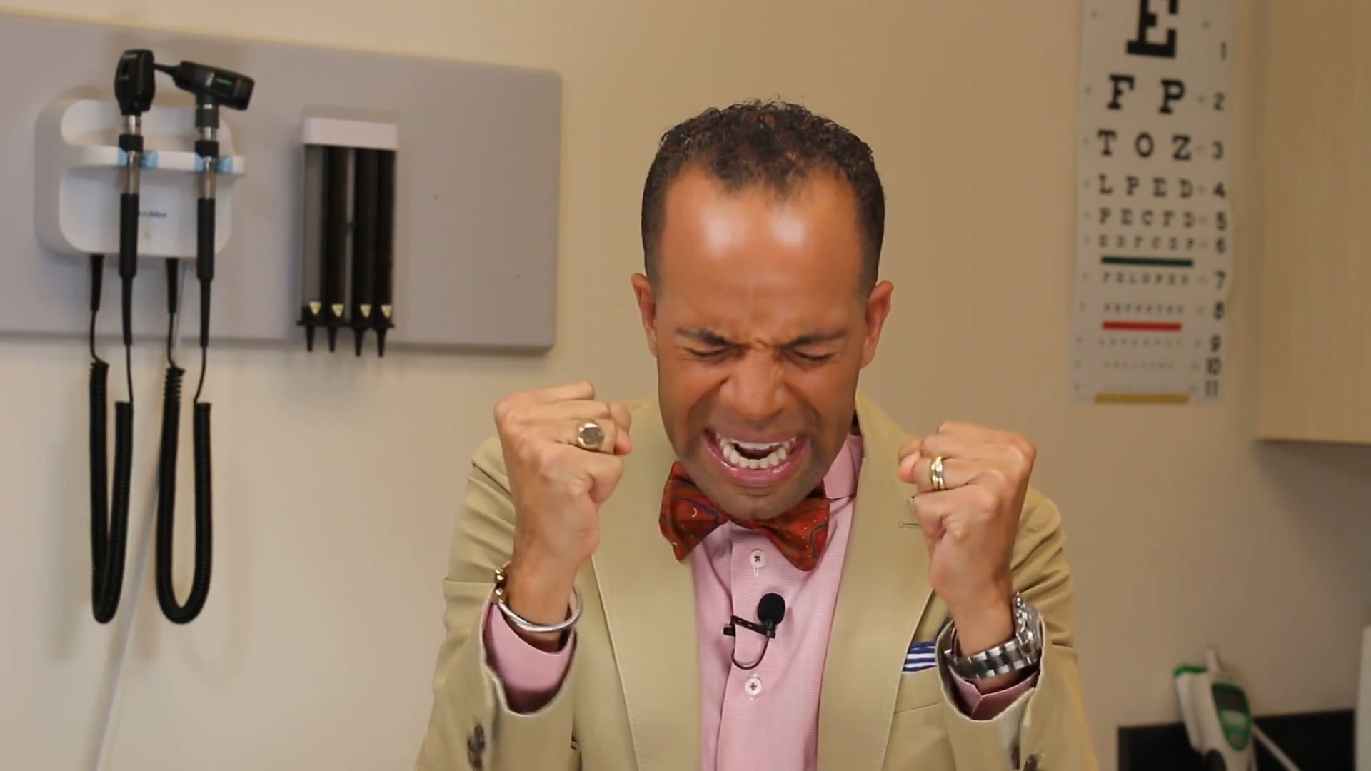 I’M BACK!!!!-- PART 4 AND THE “ANGRIEST DOCTOR IN AMERICA” IS ANGRIER THAN BEFORE!!