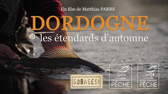 DORDOGNE, les étendards d'automne