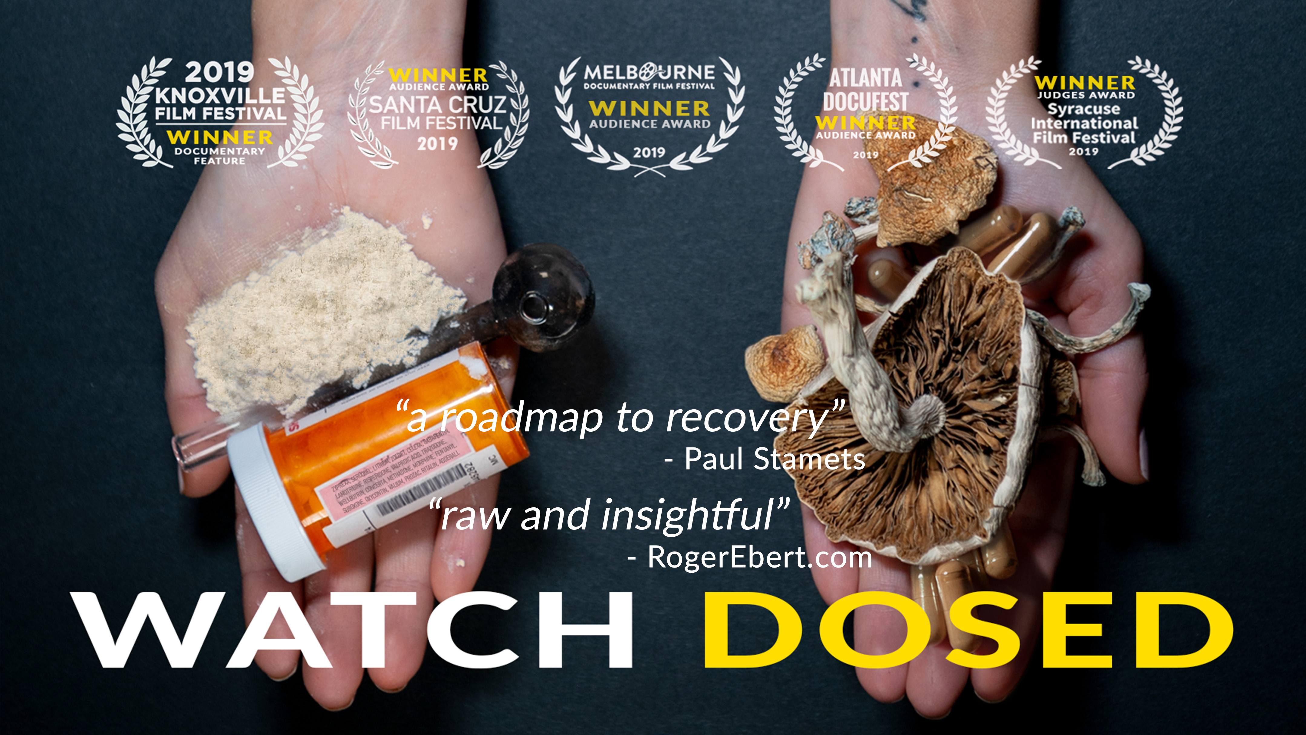 DOSED | feature documentary