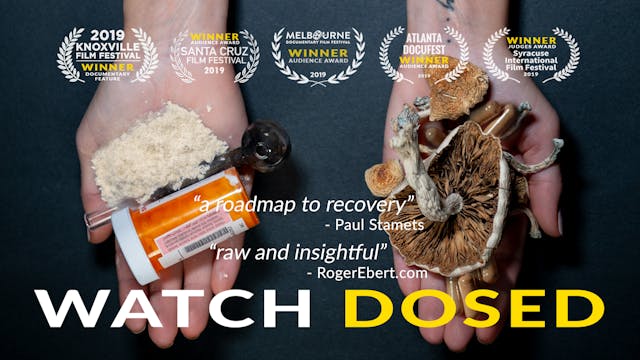 DOSED | feature documentary