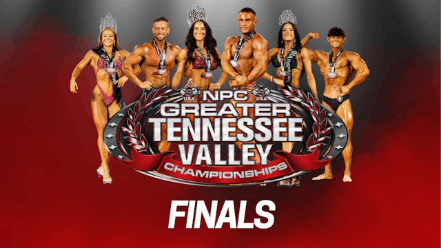 2025 NPC GTV *FINALS ONLY*