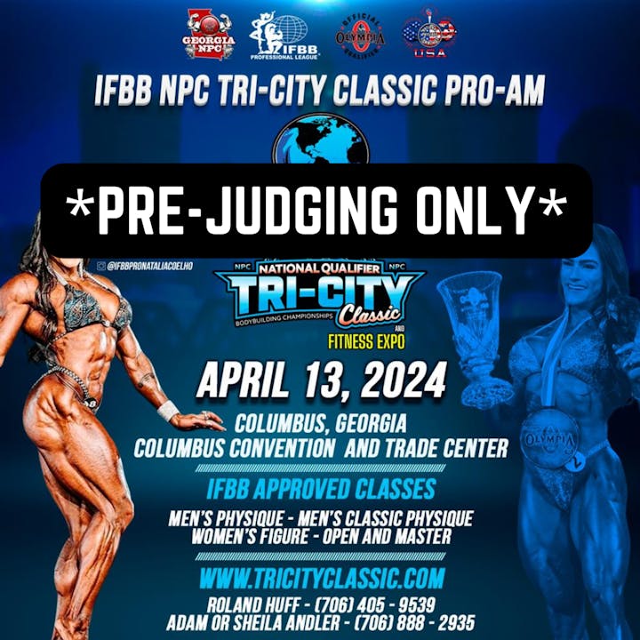 2024 NPC GTV *PreJudging*