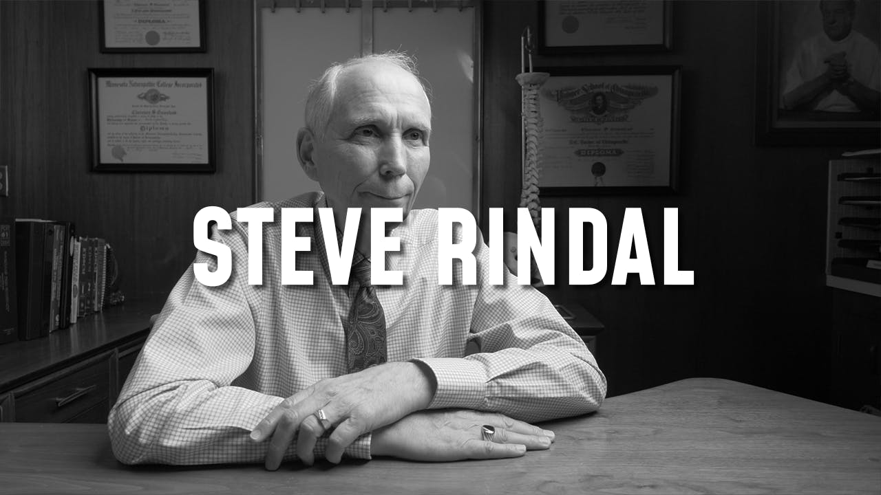 Steve Rindal - G Channel