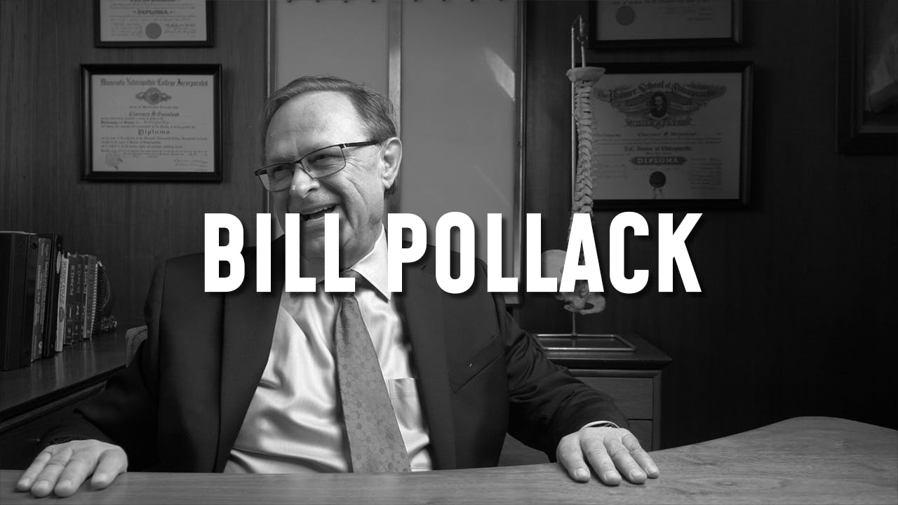 Bill Pollack