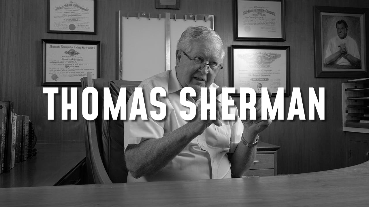 Thomas Sherman