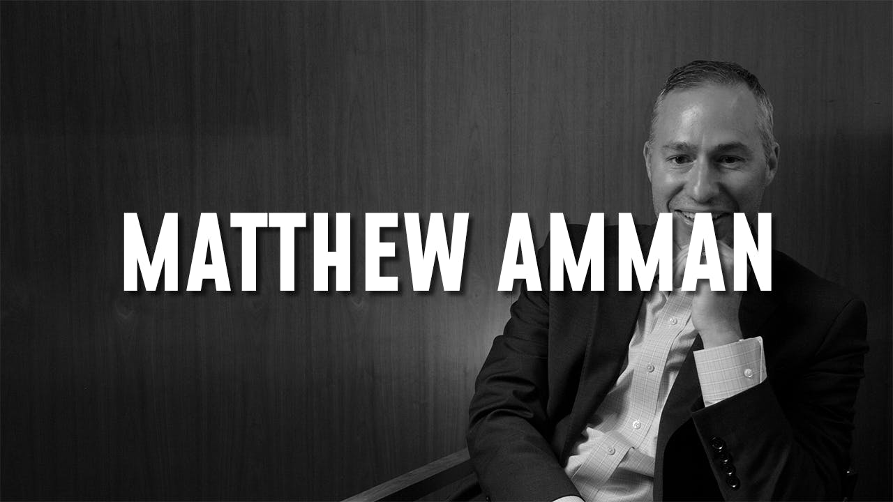 Matthew Amman