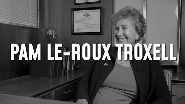 Pam Le-Roux Troxell