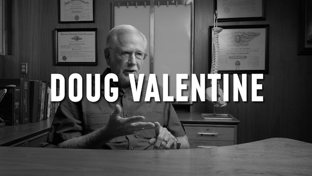 Doug Valentine