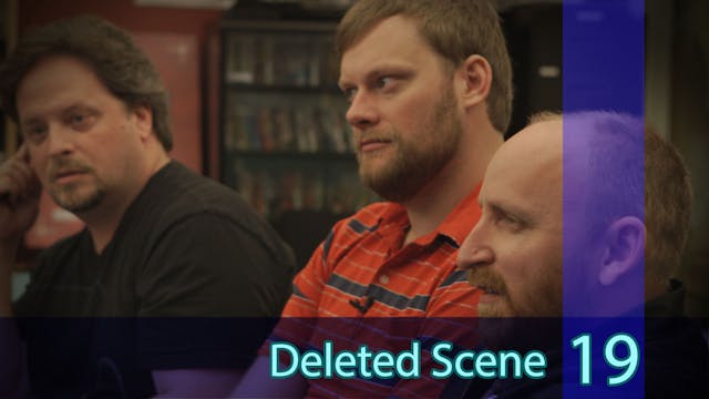 Deleted // Ep19-2: The Thrush