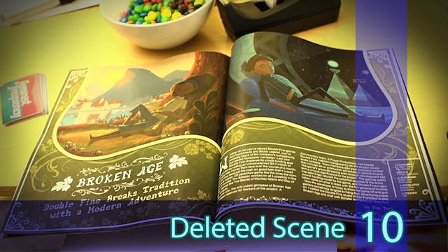 Deleted // Ep10-2: Game Informer