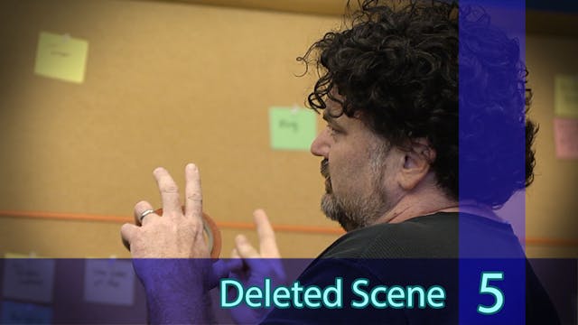 Deleted // Ep05-1: Early Story Decisions