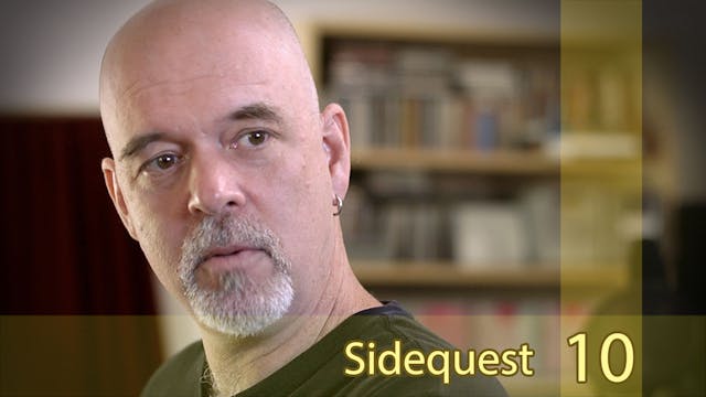 Sidequest 10 // Peter McConnell - "Wh...