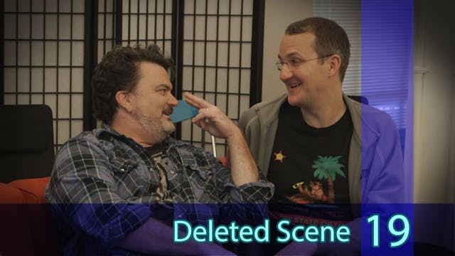 Deleted // Ep19-1: Tim's Last Call