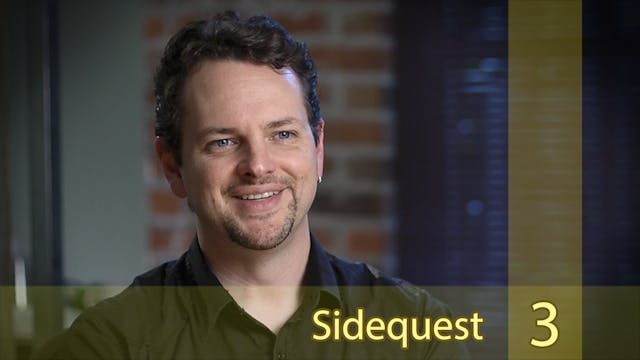 Sidequest 3 // Lee Petty - "I Was a Very Pleasant Baby"