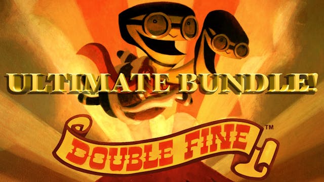 Ultimate Double Fine Bundle!