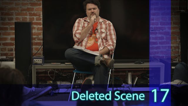 Deleted // Ep17-1: Act 2 Hour of Fun