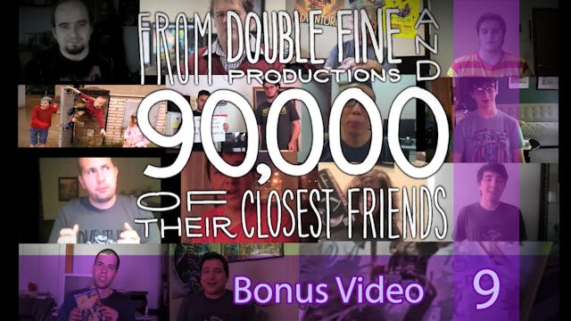 Bonus // Ep09-3: 90,000 Friends