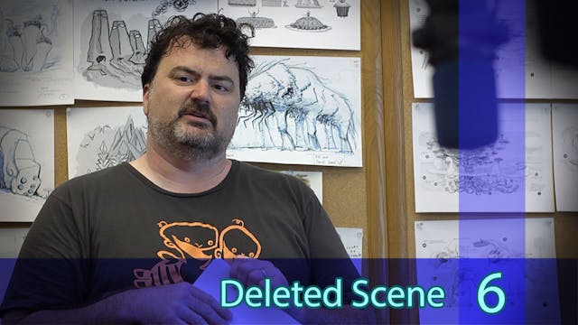 Deleted // Ep06-5: Early Story Concepts