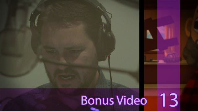 Bonus // Ep13-1: Wil Wheaton Casting ...