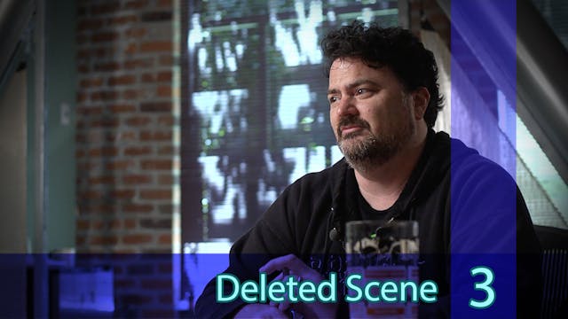 Deleted // Ep03-1: Code Names