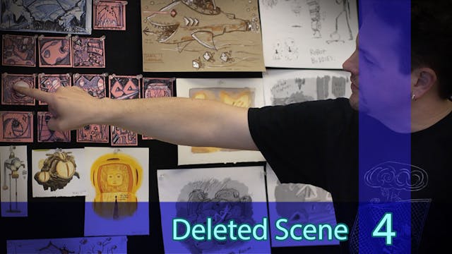 Deleted // Ep04-2: Art Jammin'