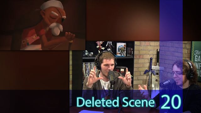 Deleted // Ep20-1: Act 2 Reviews