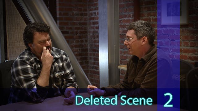 Deleted // Ep02-1: Tim and Erik Chat