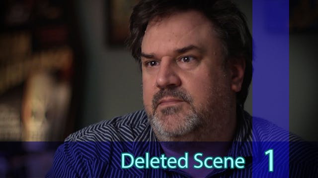 Deleted // Ep01-1: Talking with Ron