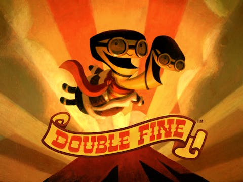 The Double Fine Adventure!