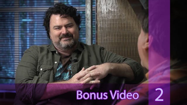 Bonus // Ep02-3: Tim and Ron Adventure Chat