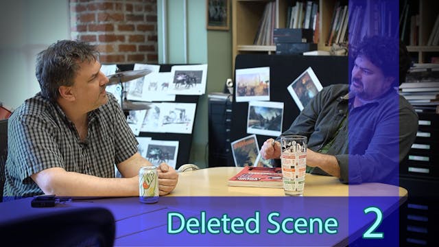 Deleted // Ep02-2: Feedback with Ron