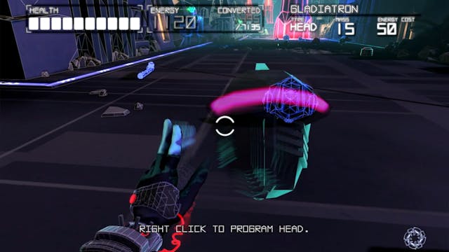 AF 2012: Autonomous Playthrough