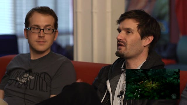 AF 2012: Black Lake Playthrough