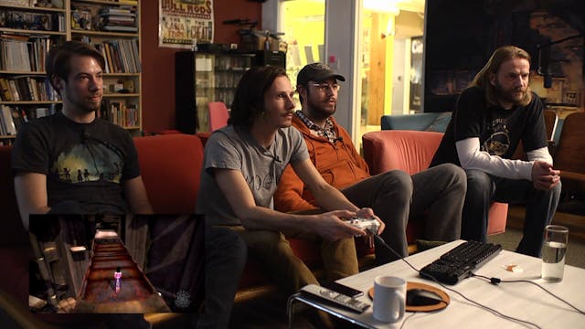 AF 2012: White Birch Playthrough