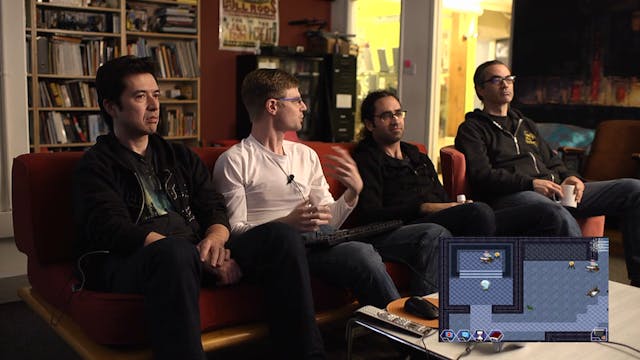 AF 2012: Hack N Slash Playthrough