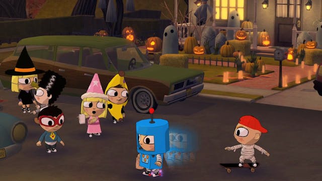 AF 2012: Tim's Introduction