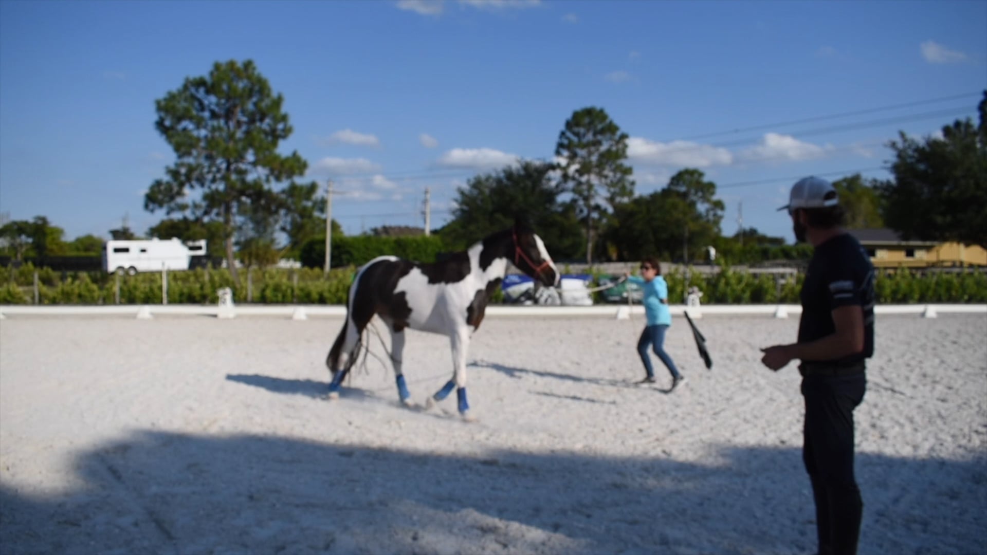 Cherry and Sierra Figure 8"s and Body Awareness