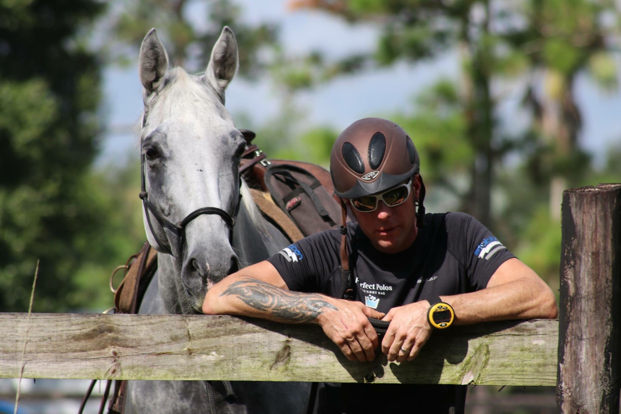 Teaching the back up