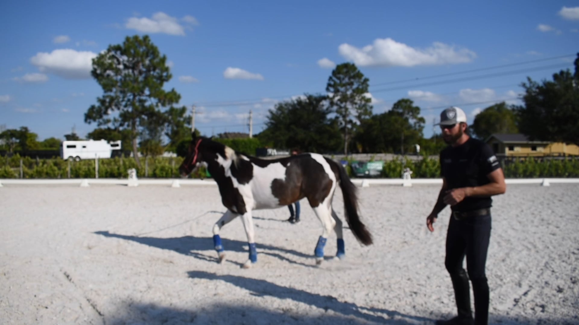 Cherry and Sierra - transitions and respect of space 