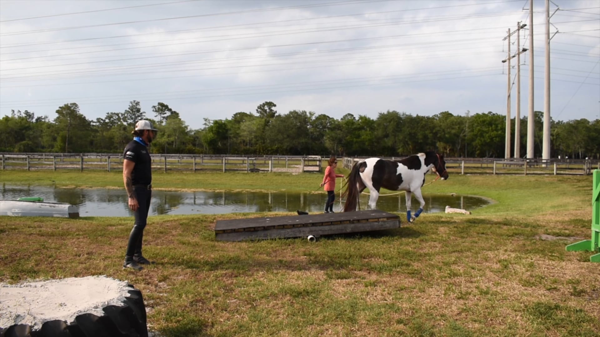 Chery and Sierra's Journey with obstacles part 5 