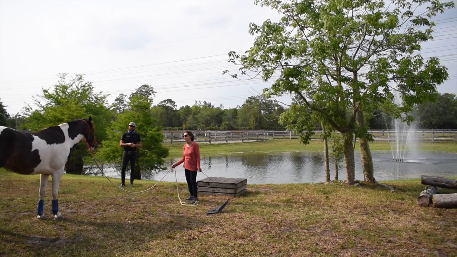 Cherry and Sierra's journey with obstacles part 4