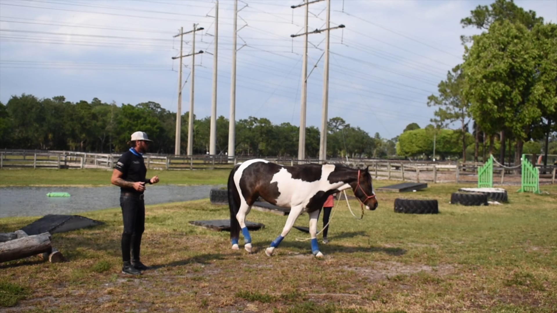 Cherry and Sierra's journey with obstacles part 2